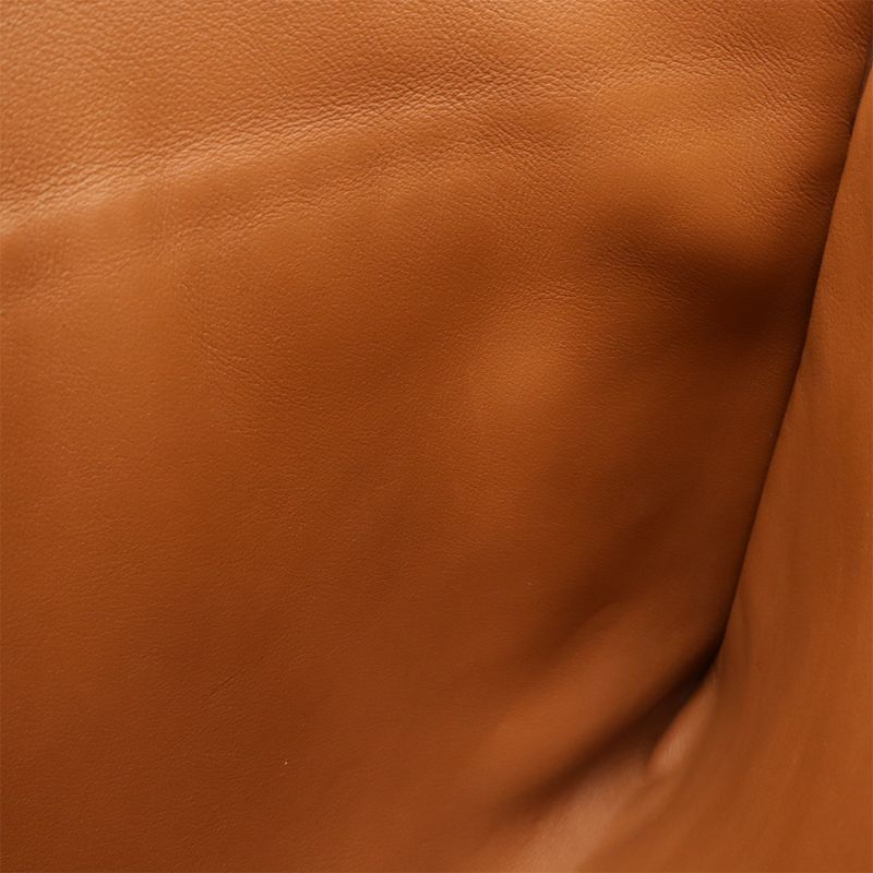 Hermes Ultra Pla GM Shoulder Bag Pochette Crossbody Barenia Faubourg Leather