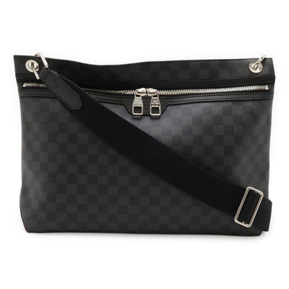 Louis Vuitton Damier Graphite Hunter Shoulder Bag Messenger Bag Crossbody N41656