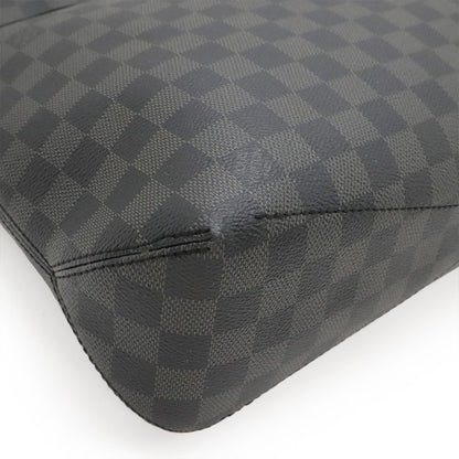 Louis Vuitton Damier Graphite Hunter Shoulder Bag Messenger Bag Crossbody N41656