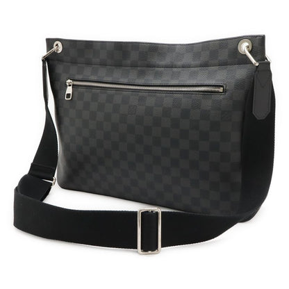 Louis Vuitton Damier Graphite Hunter Shoulder Bag Messenger Bag Crossbody N41656