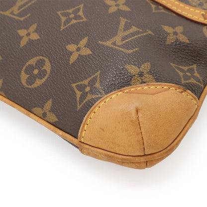 Louis Vuitton Monogram Mini Cousin Shoulder Bag Semi Shoulder Handbag M51143