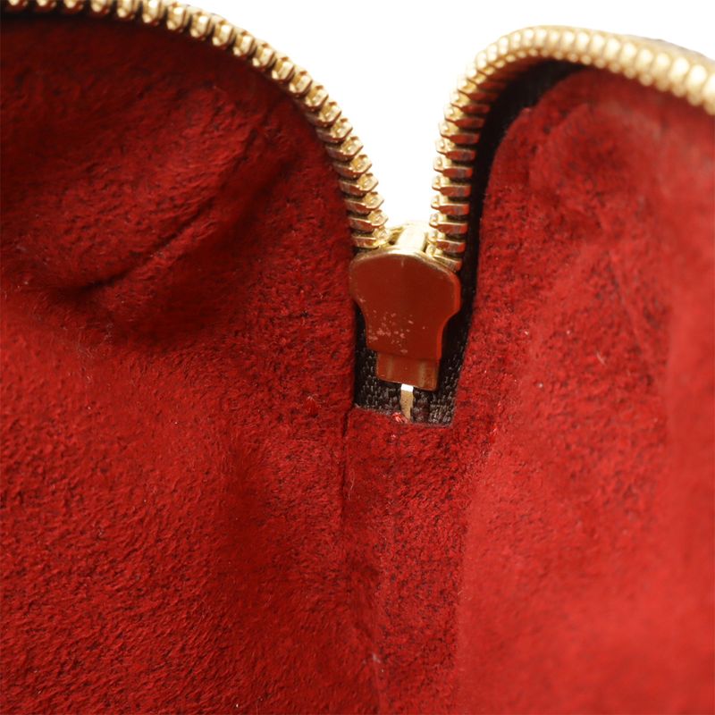 Louis Vuitton Monogram Mini Cousin Shoulder Bag Semi Shoulder Handbag M51143