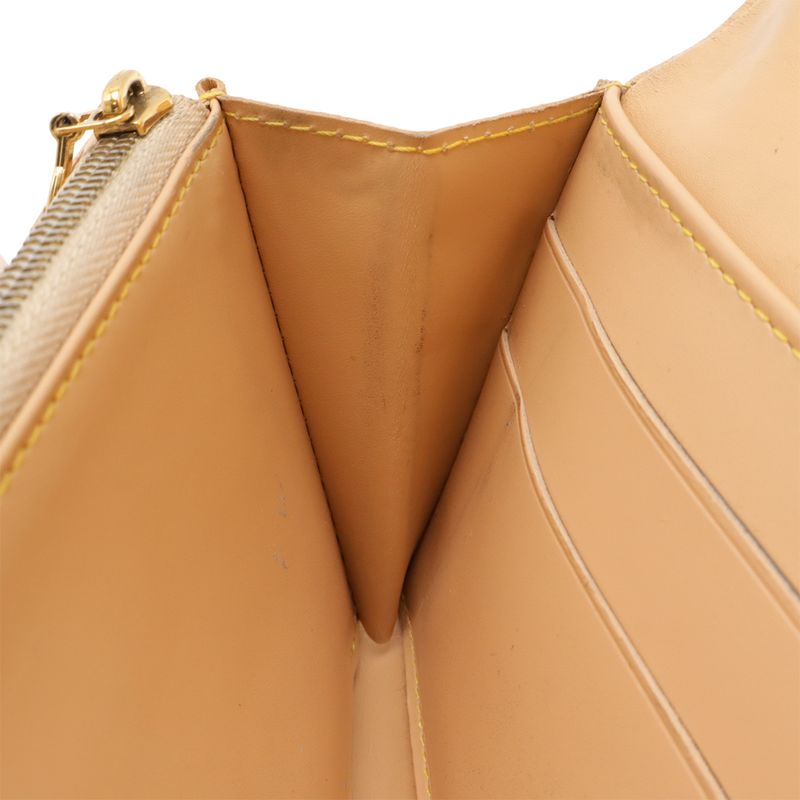 Louis Vuitton Monogram Multicolor Portefeuille Sarah Bifold Long Wallet Noir