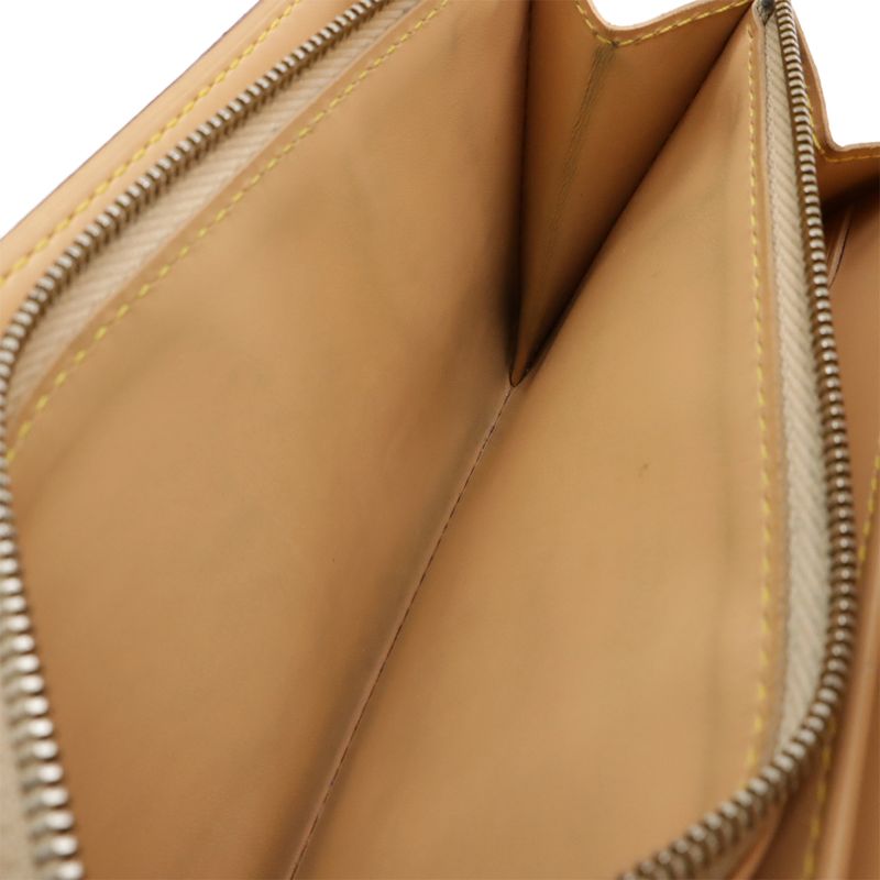 Louis Vuitton Monogram Multicolor Portefeuille Sarah Bifold Long Wallet Noir