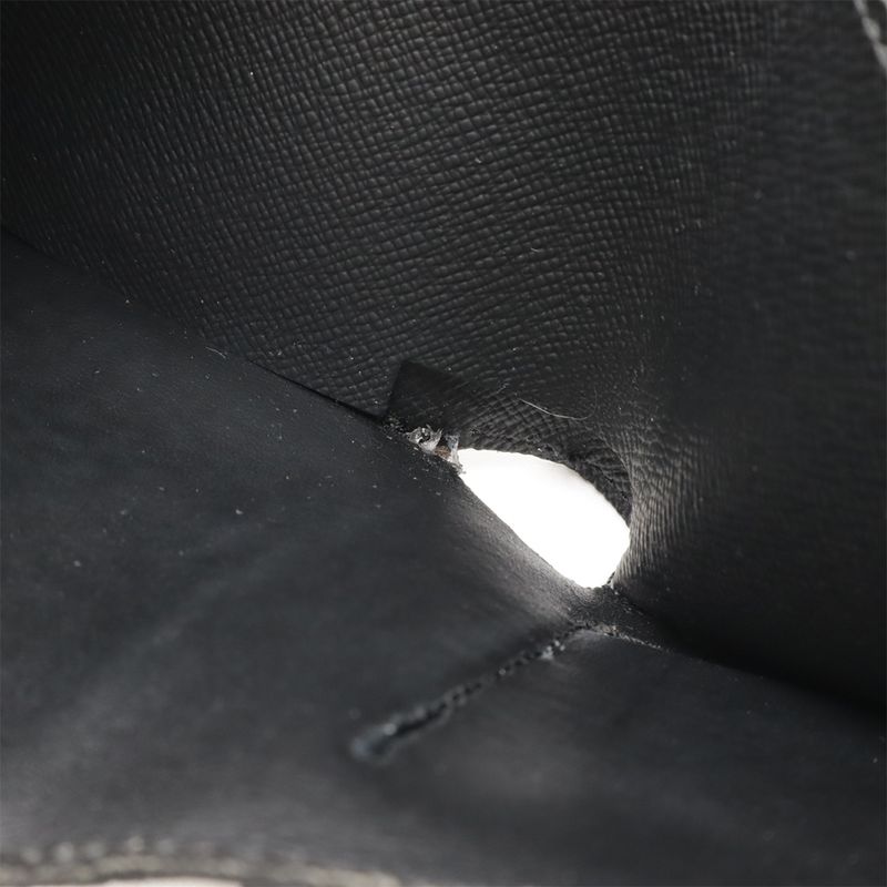 Louis Vuitton Damier Graphite Portefeuille Marco NM Bifold Wallet Bifold Wallet