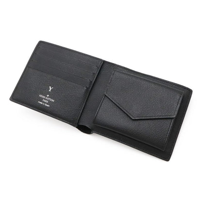 Louis Vuitton Damier Graphite Portefeuille Marco NM Bifold Wallet Bifold Wallet