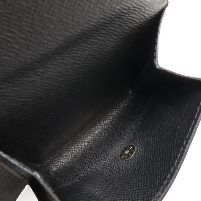 Louis Vuitton Damier Graphite Portefeuille Marco NM Bifold Wallet Bifold Wallet