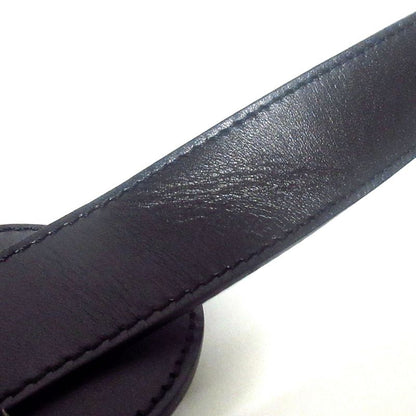 Dior/christian Dior Shoulder Bag Trotter Black And White Leather