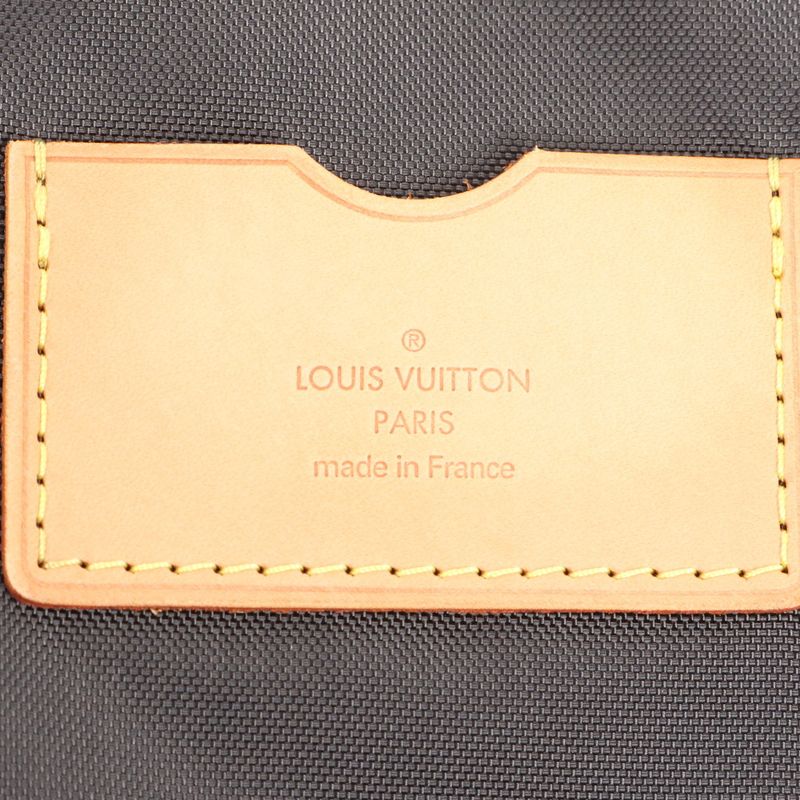 Louis Vuitton Monogram Pegas 55 M23294 Leather Suitcase Carry Case Bag Business