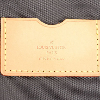 Louis Vuitton Monogram Pegas 55 M23294 Leather Suitcase Carry Case Bag Business