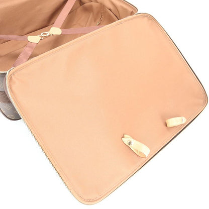 Louis Vuitton Monogram Pegas 55 M23294 Leather Suitcase Carry Case Bag Business