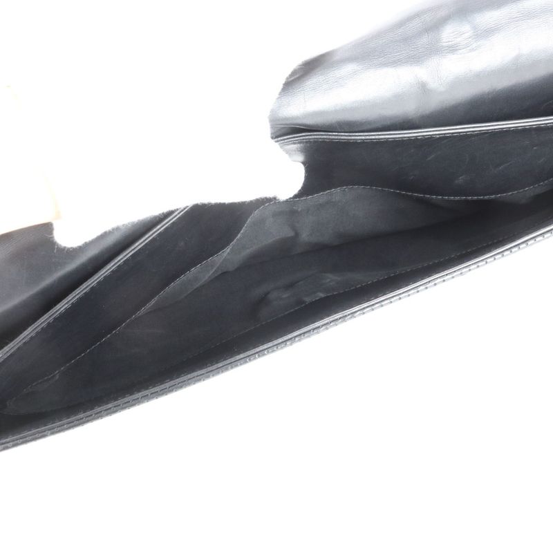 Bottega Veneta Intrecciato Leather Business Bag Document Bag Briefcase Commuter