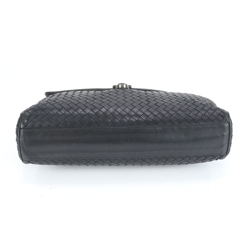 Bottega Veneta Intrecciato Leather Business Bag Document Bag Briefcase Commuter