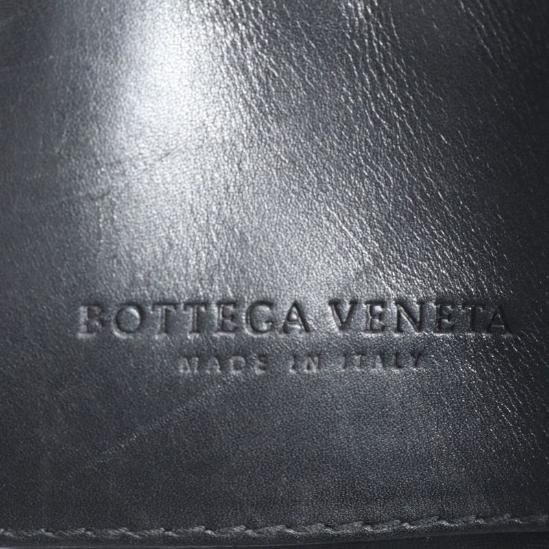 Bottega Veneta Intrecciato Leather Business Bag Document Bag Briefcase Commuter