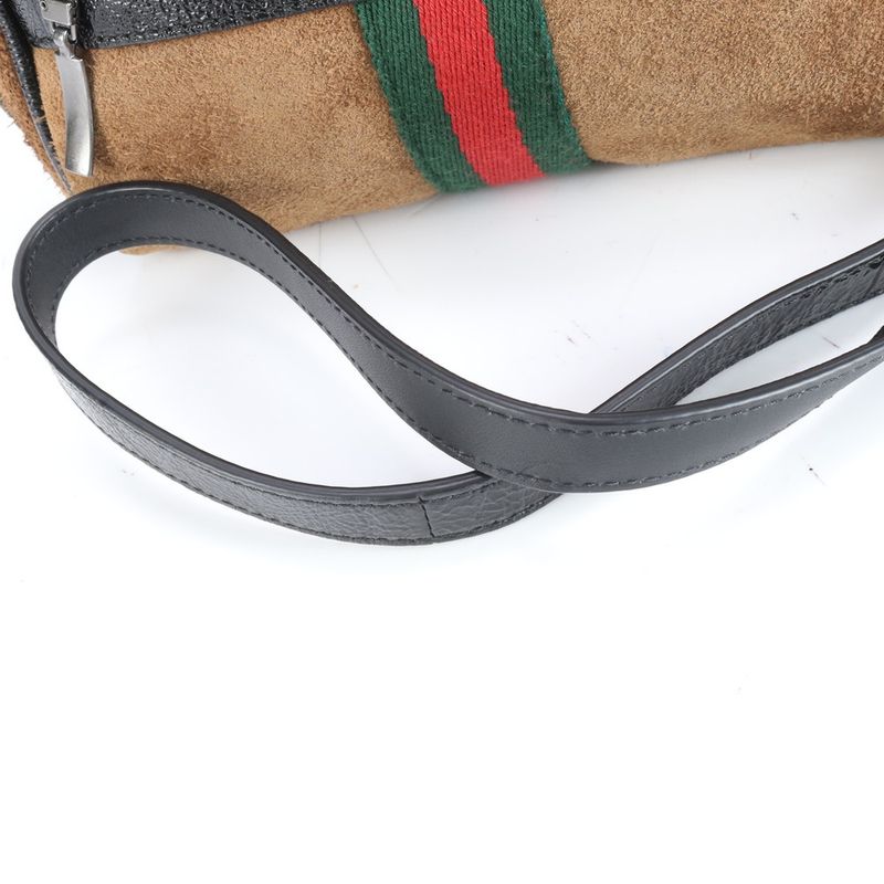 Vintage Gucci Ophidia Sherry Line 573321 GG Leather Shoulder Bag Crossbody