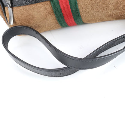 Vintage Gucci Ophidia Sherry Line 573321 GG Leather Shoulder Bag Crossbody