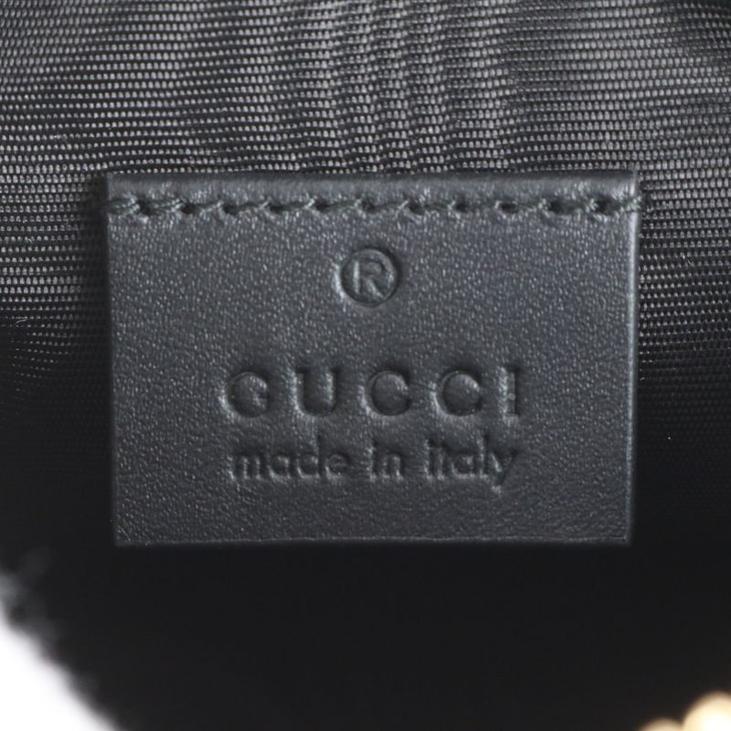 Vintage Gucci Ophidia Sherry Line 573321 GG Leather Shoulder Bag Crossbody