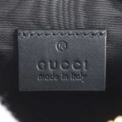 Vintage Gucci Ophidia Sherry Line 573321 GG Leather Shoulder Bag Crossbody