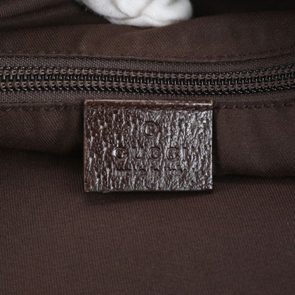 Gucci GG Canvas Sherry Line 189753 Tote Bag Shoulder Business Commuter Men