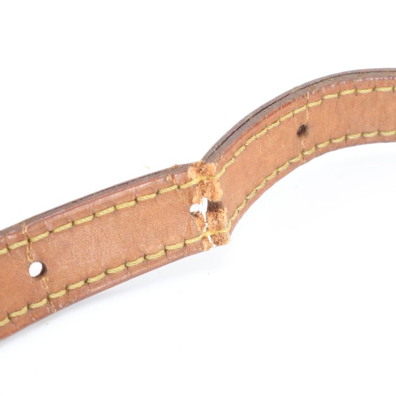 Louis Vuitton Monogram Mini Sancreux Leather Shoulder Bag Crossbody Hand Tote