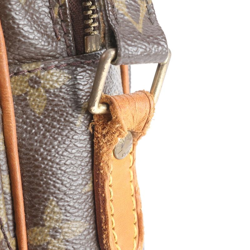 Louis Vuitton Monogram Amazon M45236 Leather Shoulder Bag Crossbody Hand Tote