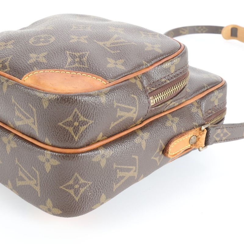 Louis Vuitton Monogram Amazon M45236 Leather Shoulder Bag Crossbody Hand Tote