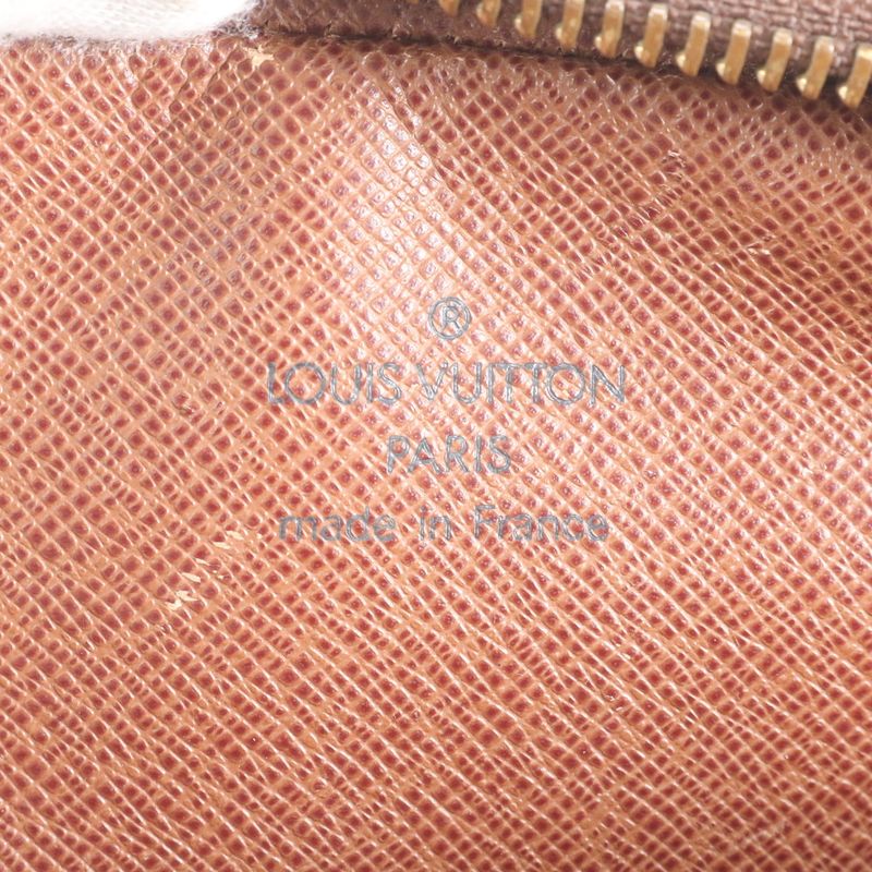 Louis Vuitton Monogram Amazon M45236 Leather Shoulder Bag Crossbody Hand Tote