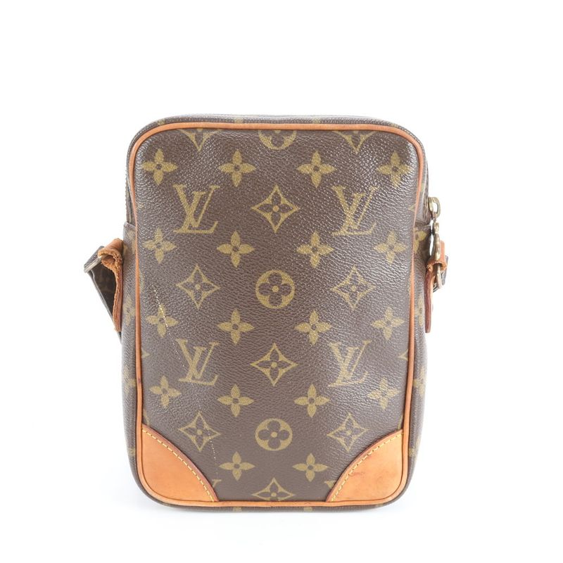 Louis Vuitton Monogram Amazon M45236 Leather Shoulder Bag Crossbody Hand Tote