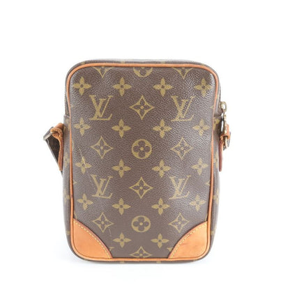 Louis Vuitton Monogram Amazon M45236 Leather Shoulder Bag Crossbody Hand Tote