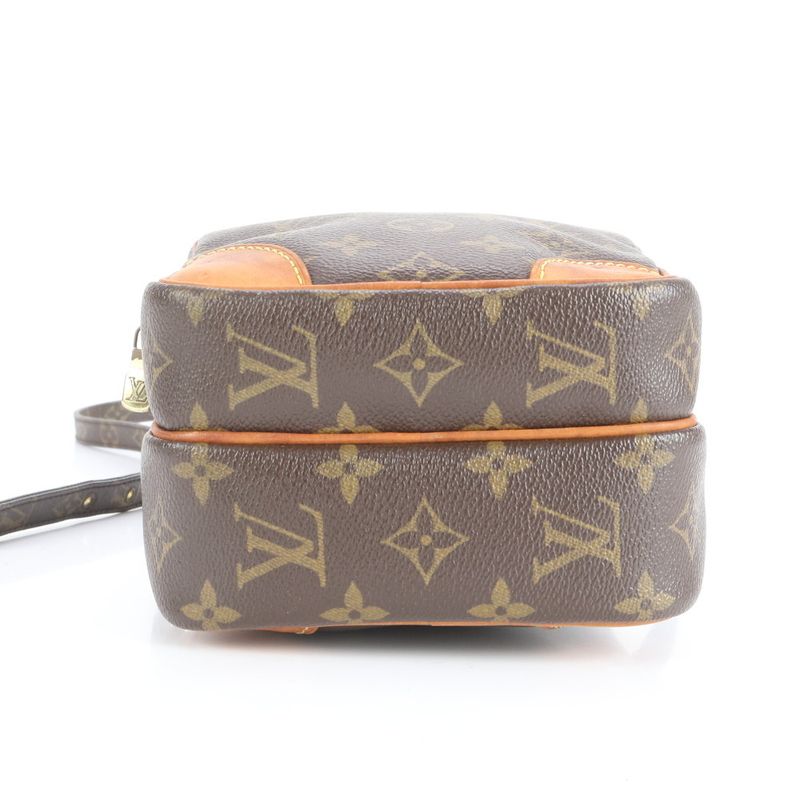 Louis Vuitton Monogram Amazon M45236 Leather Shoulder Bag Crossbody Hand Tote