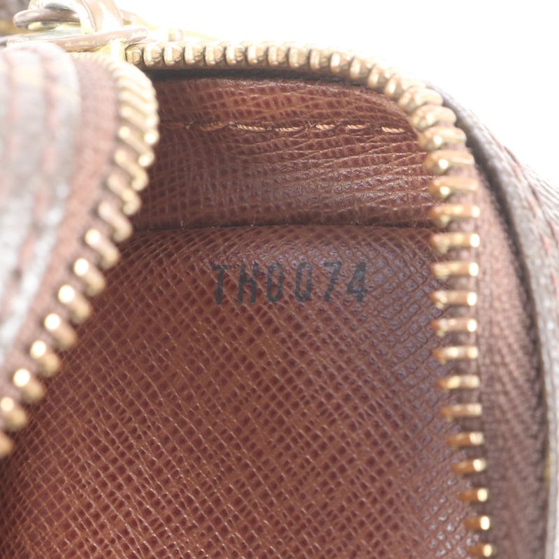 Louis Vuitton Monogram Amazon M45236 Leather Shoulder Bag Crossbody Hand Tote