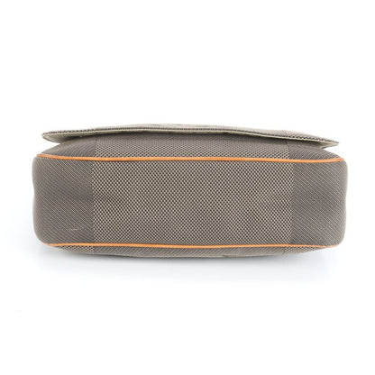 Louis Vuitton Damier Jehan Petit Messager Terre M93617 Shoulder Bag Crossbody