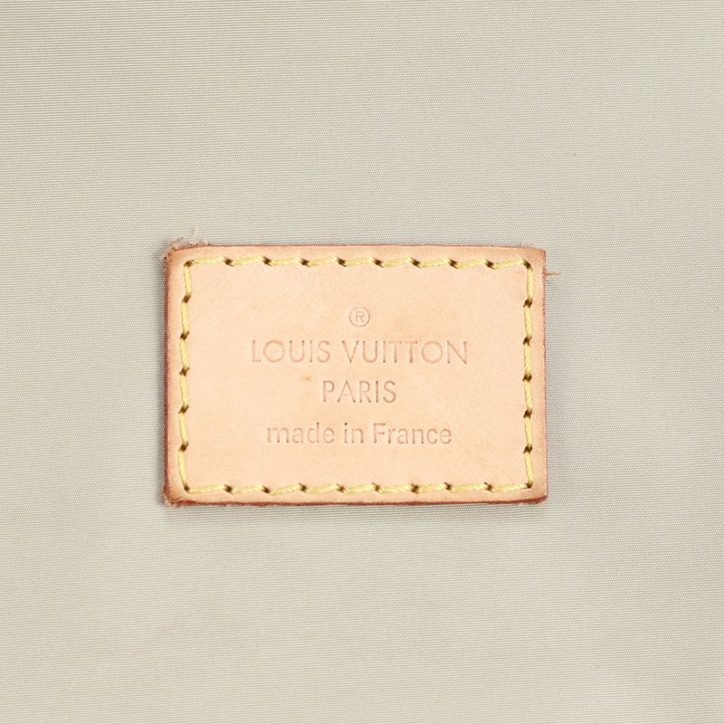 Louis Vuitton Damier Jehan Petit Messager Terre M93617 Shoulder Bag Crossbody