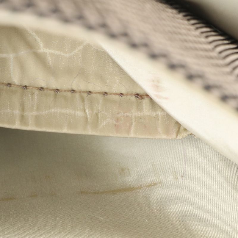 Louis Vuitton Damier Jehan Petit Messager Terre M93617 Shoulder Bag Crossbody