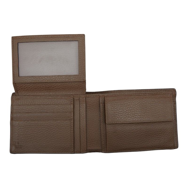 Gucci 367287 Brown Leather Women's Gucci