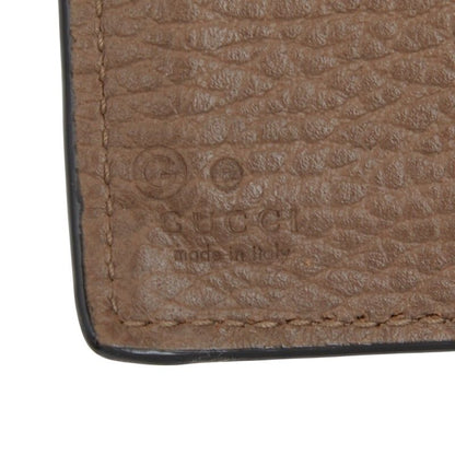 Gucci 367287 Brown Leather Women's Gucci
