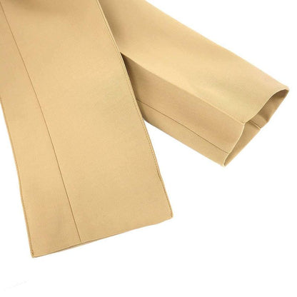 Loewe 23aw Wool Blend Blazer Tailored Jacket S540y03x41 Camel 36