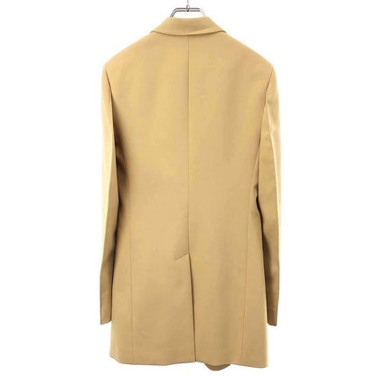 Loewe 23aw Wool Blend Blazer Tailored Jacket S540y03x41 Camel 36