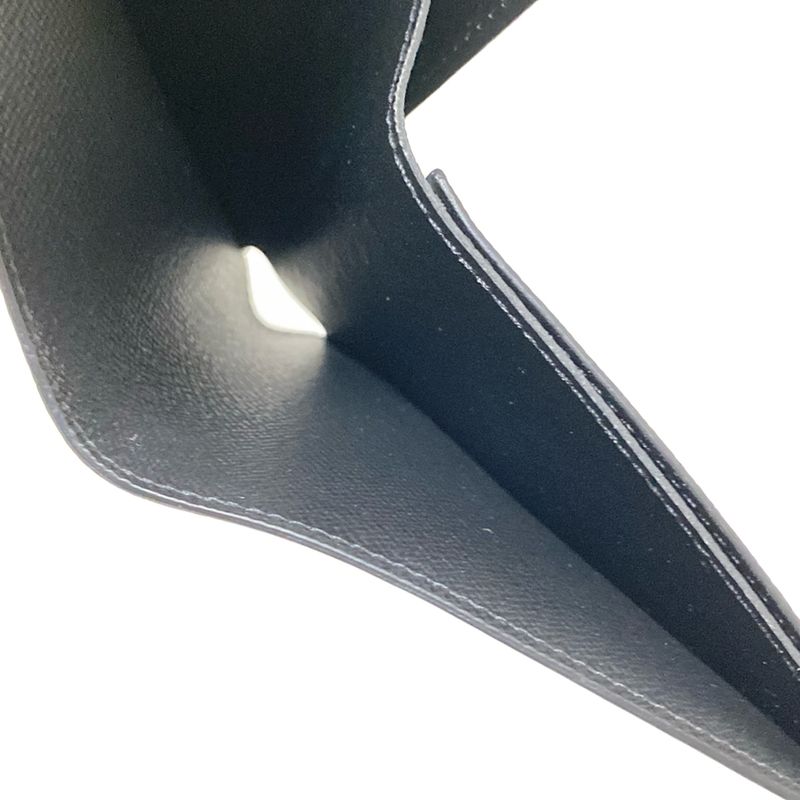 Louis Vuitton Wallet Damier Graphite Portefeuille Scuff N63261 Damier Graphite