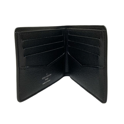 Louis Vuitton Wallet Damier Graphite Portefeuille Scuff N63261 Damier Graphite