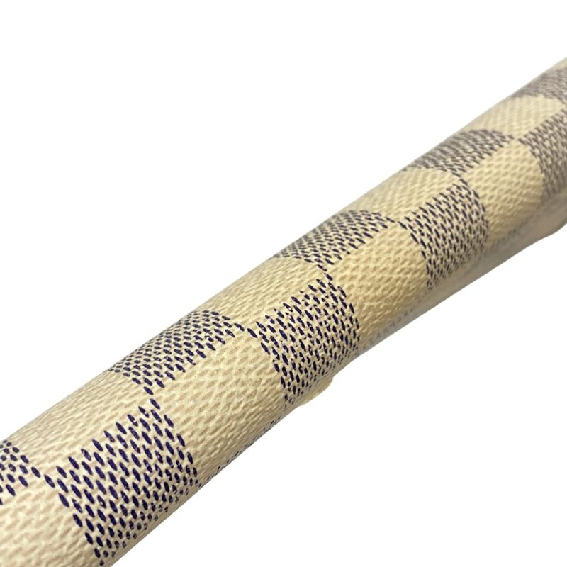 Louis Vuitton Damier Portefeuille Sarah NM2 N61735 Azure Long Wallet