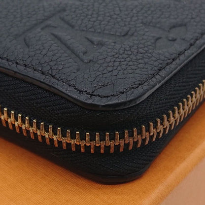 Louis Vuitton Zippy Wallet Empreinte IC Chip Long Wallet With Box For Gift