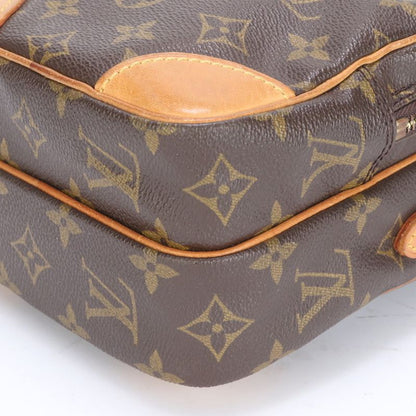 Louis Vuitton Monogram Amazon M45236 Leather Shoulder Bag Crossbody Messenger