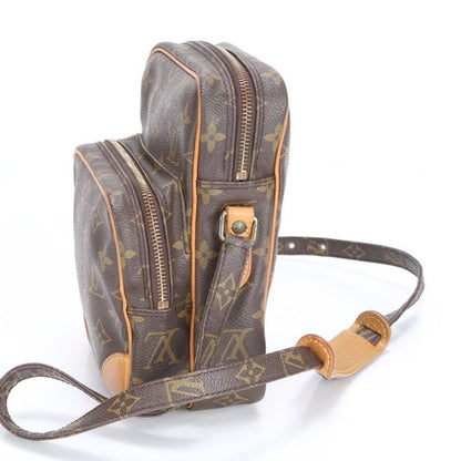 Louis Vuitton Monogram Amazon M45236 Leather Shoulder Bag Crossbody Messenger