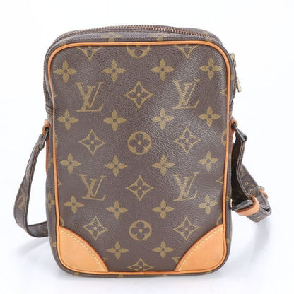 Louis Vuitton Monogram Amazon M45236 Leather Shoulder Bag Crossbody Messenger