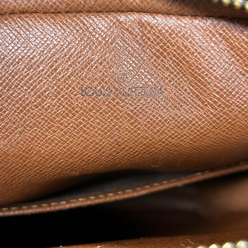 Louis Vuitton Monogram Amazon M45236 Leather Shoulder Bag Crossbody Messenger