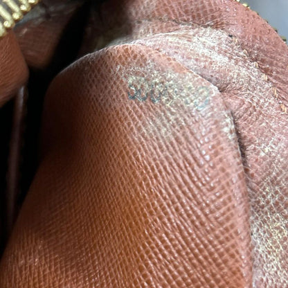 Louis Vuitton Monogram Amazon M45236 Leather Shoulder Bag Crossbody Messenger