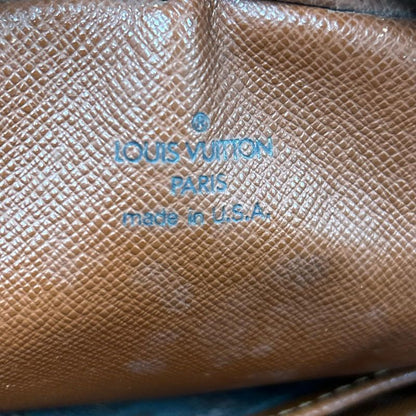 Louis Vuitton Monogram Amazon M45236 Leather Shoulder Bag Crossbody Messenger