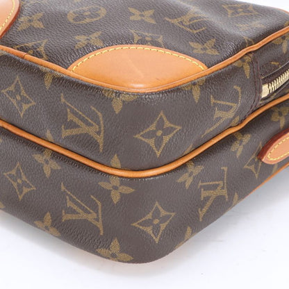 Louis Vuitton Monogram Amazon M45236 Leather Shoulder Bag Crossbody Messenger