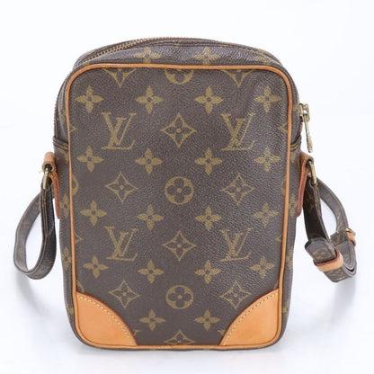 Louis Vuitton Monogram Amazon M45236 Leather Shoulder Bag Crossbody Messenger